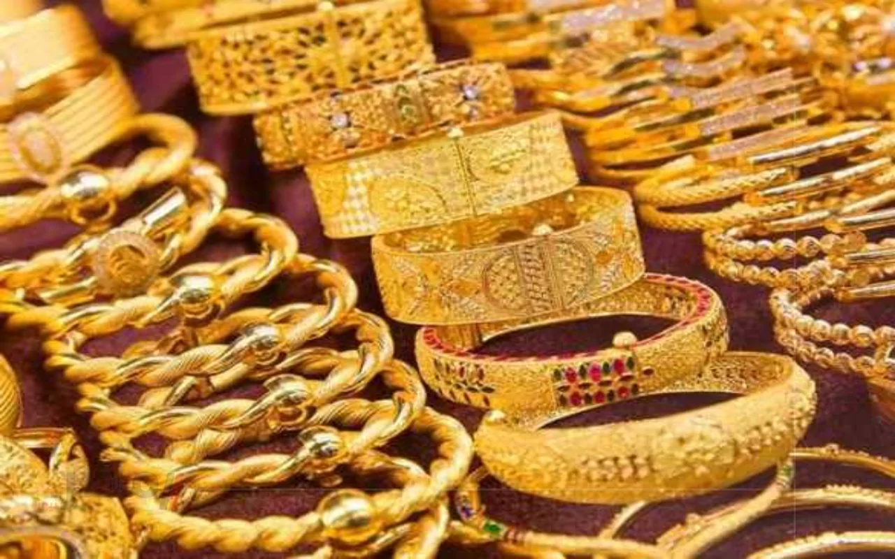 انخفاض جديد .. أسعار الذهب اليوم في مصر عيار 21 بالمصنعية في الأسواق المحلية