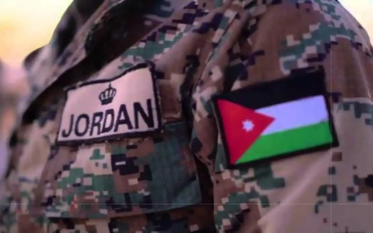 خدمة العلم الأردن