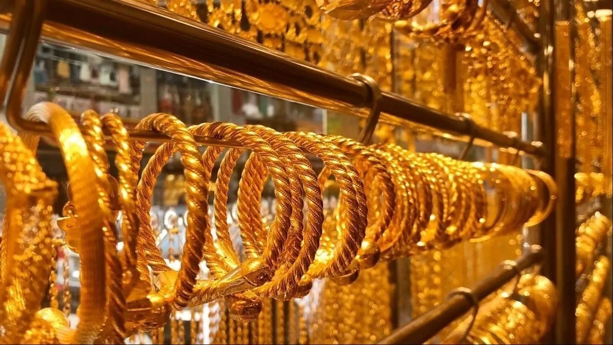سعر الذهب اليوم 20/8