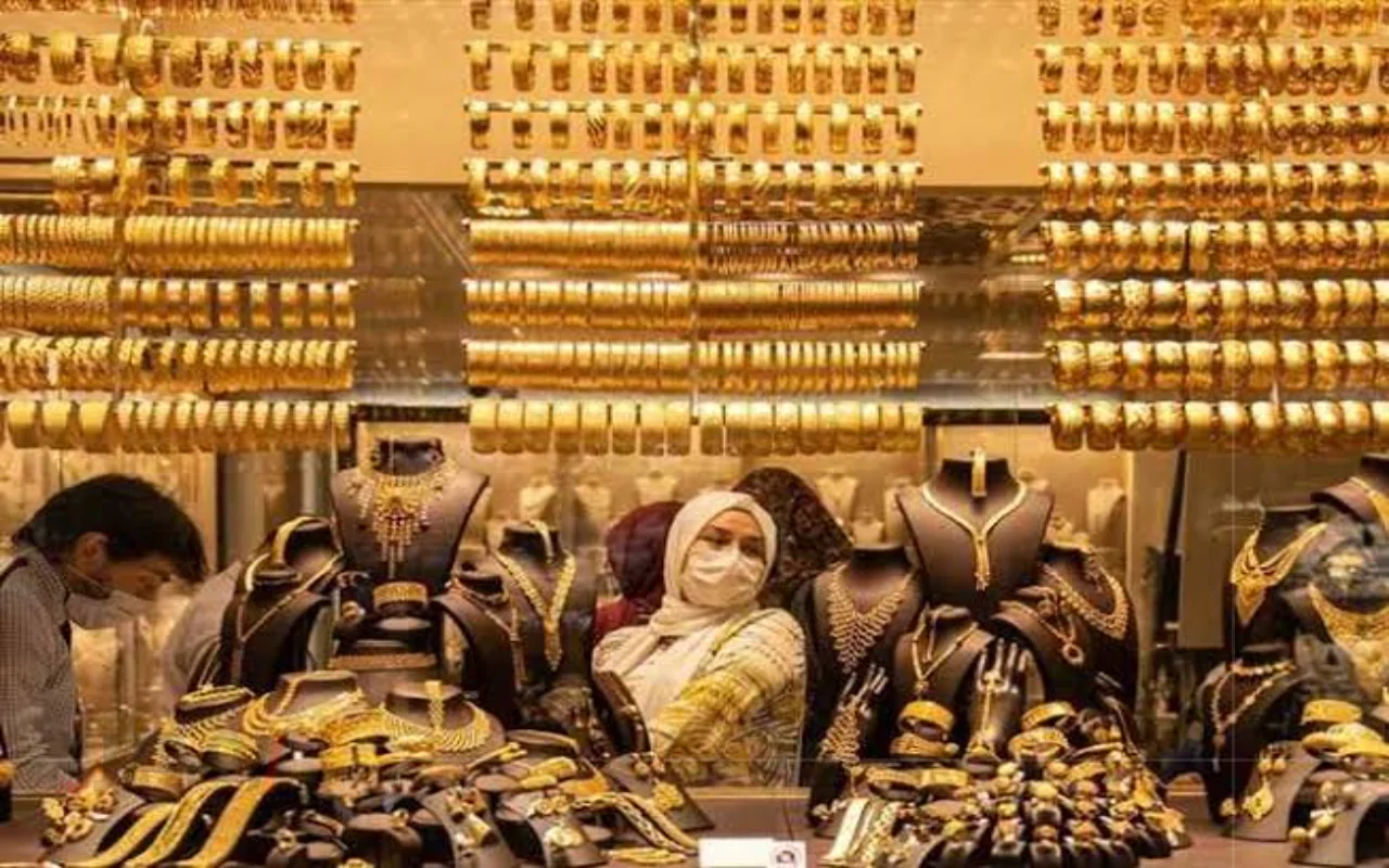 عيار 21 يسجل مفاجأة .. سعر الذهب اليوم السبت 16 أغسطس 2025 بعد الانخفاض الاخير