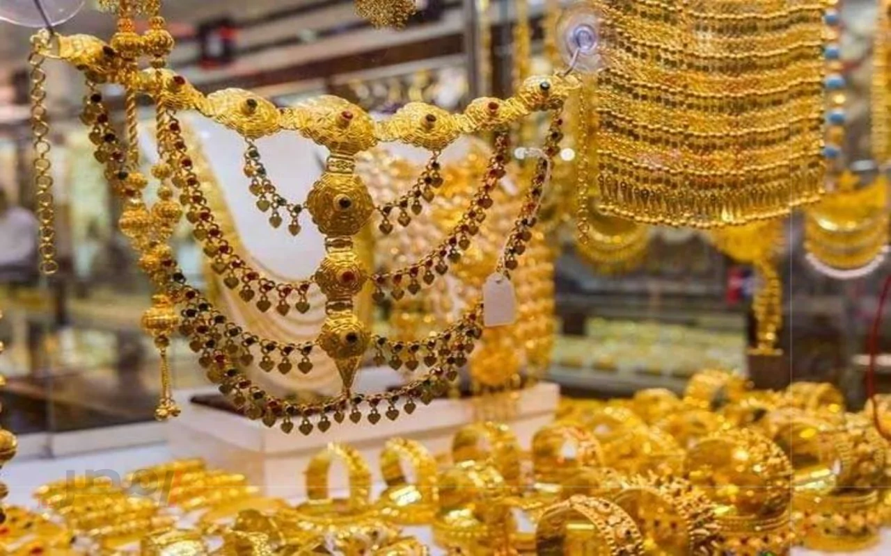 سعر الذهب