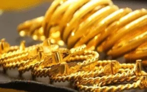 قفزة نارية جديدة.. سعر مثقال الذهب اليوم في العراق عيار 21 يهدد ميزانية الأسر سعر مثقال الذهب اليوم في العراق عيار 21