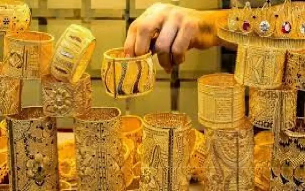قفزة جديدة.. سعر الذهب اليوم في مصر يتغير بمنتصف التعاملات | مفاجأة في عيار 21