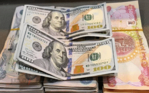 سعر صرف الدولار في العراق اليوم